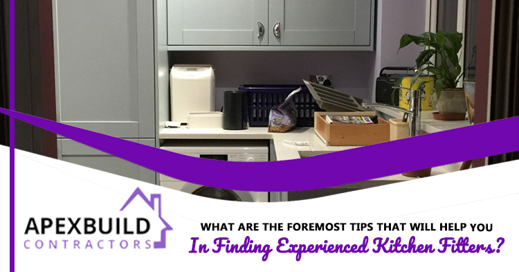 experienced kitchen fitters London