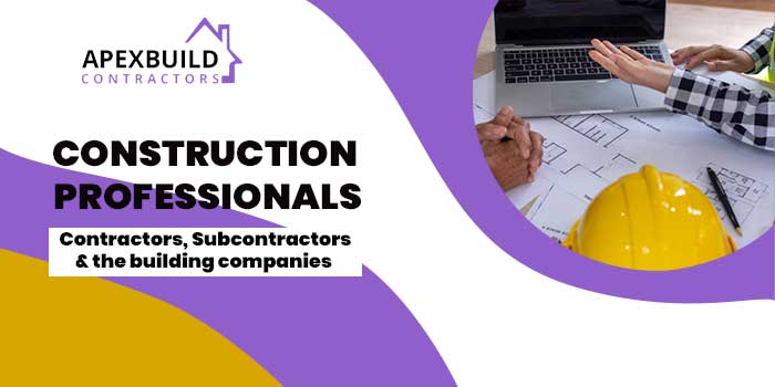 Construction-professionals---Contractors,-Subcontractors-&-the-building-companies